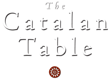 The Catalan Table